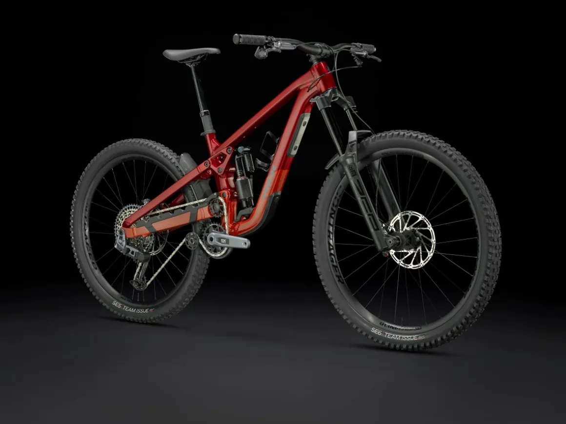 Women Trek Bikes Slash 9 GX AXS T-Type Gen 6