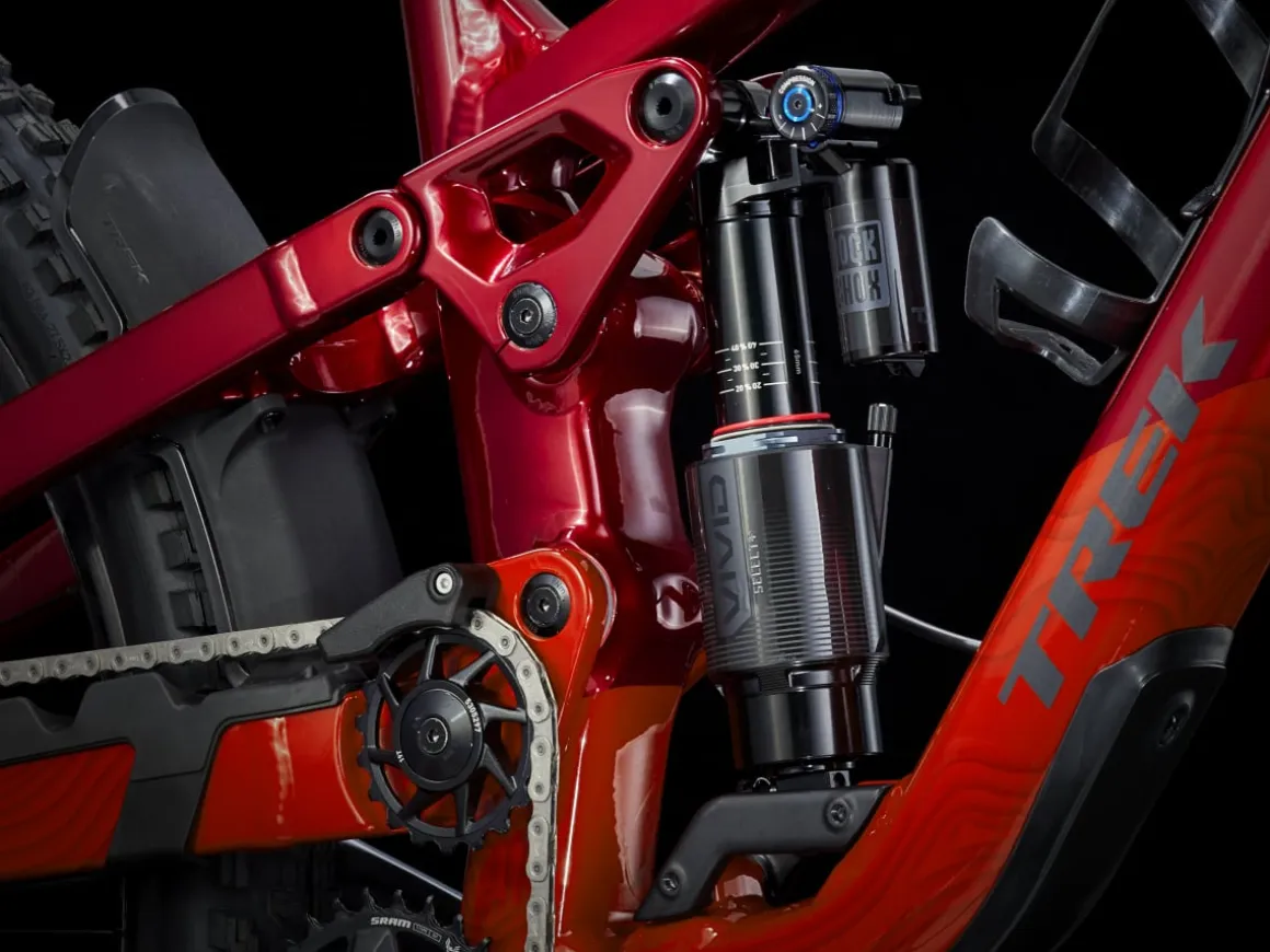 Women Trek Bikes Slash 9 GX AXS T-Type Gen 6