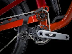 Women Trek Bikes Slash 9 GX AXS T-Type Gen 6