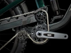 Women Trek Bikes Slash 9.8 GX AXS T-Type Gen 6