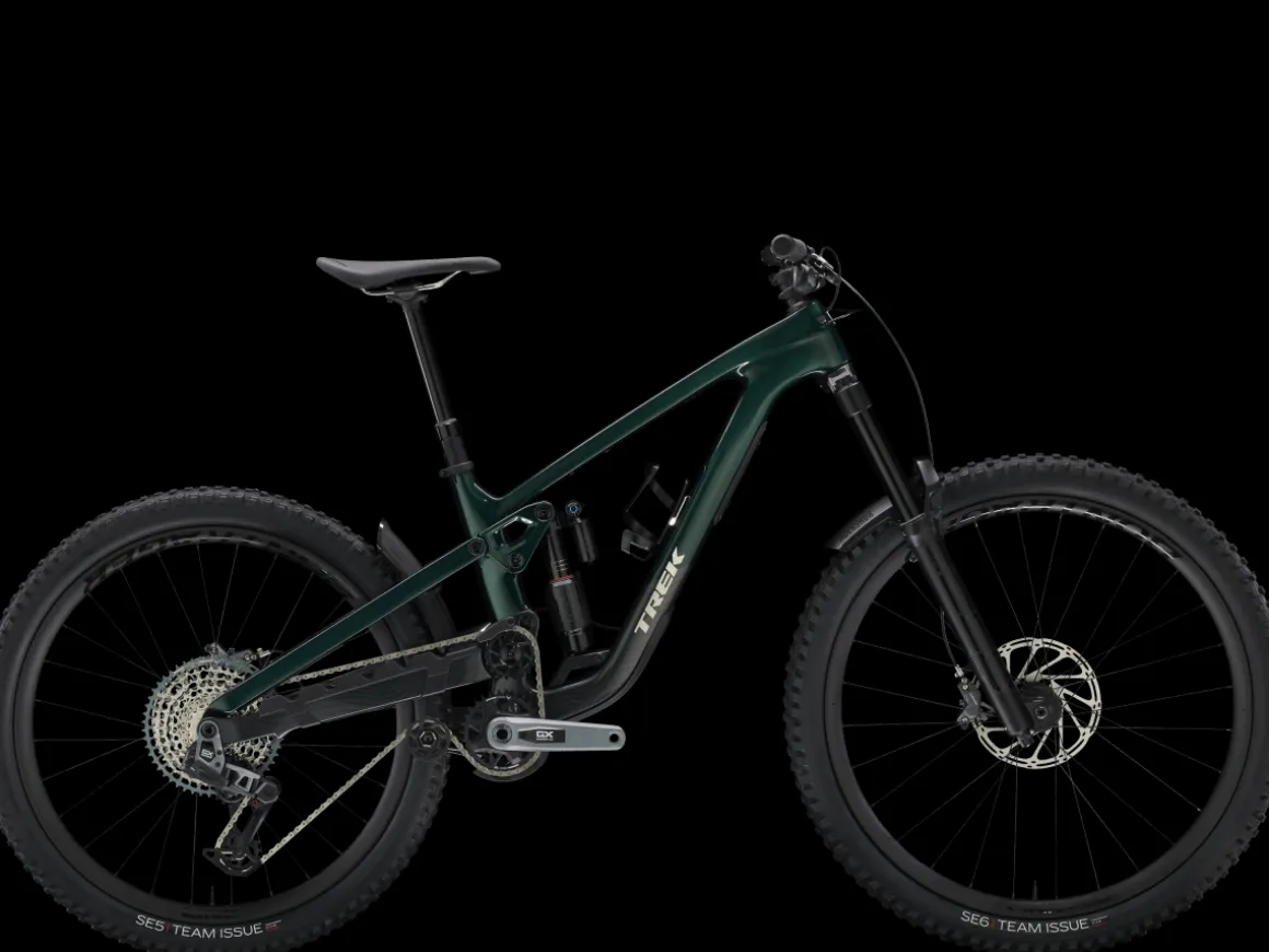 Women Trek Bikes Slash 9.8 GX AXS T-Type Gen 6