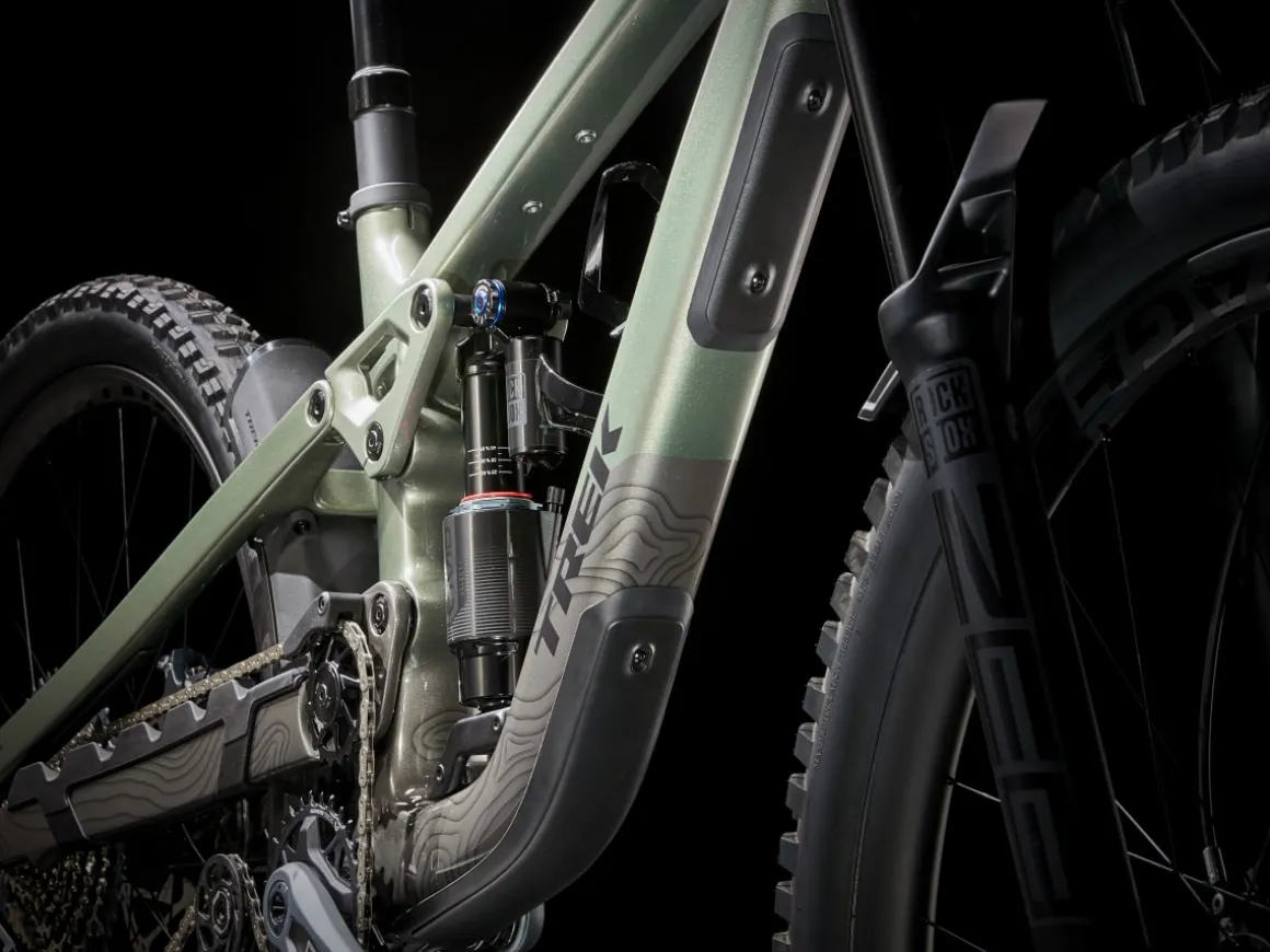 Women Trek Bikes Slash 9.8 GX AXS T-Type Gen 6
