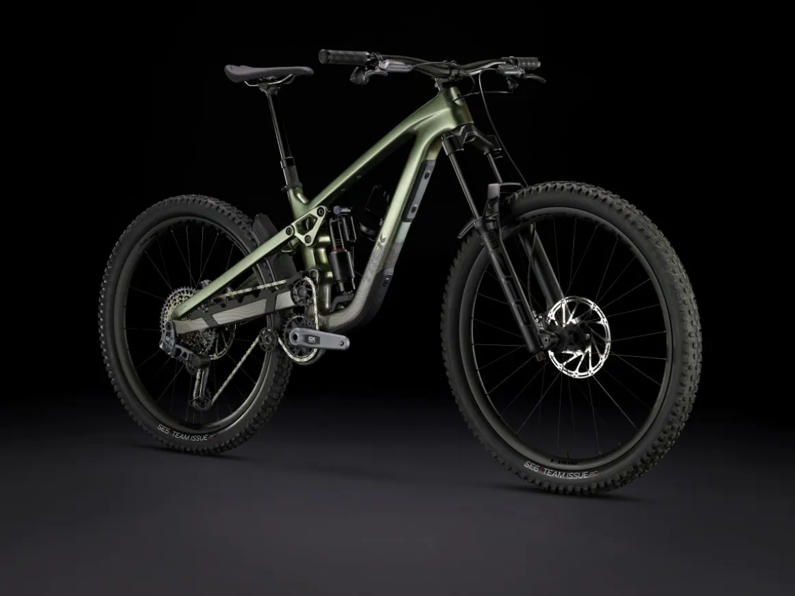 Women Trek Bikes Slash 9.8 GX AXS T-Type Gen 6