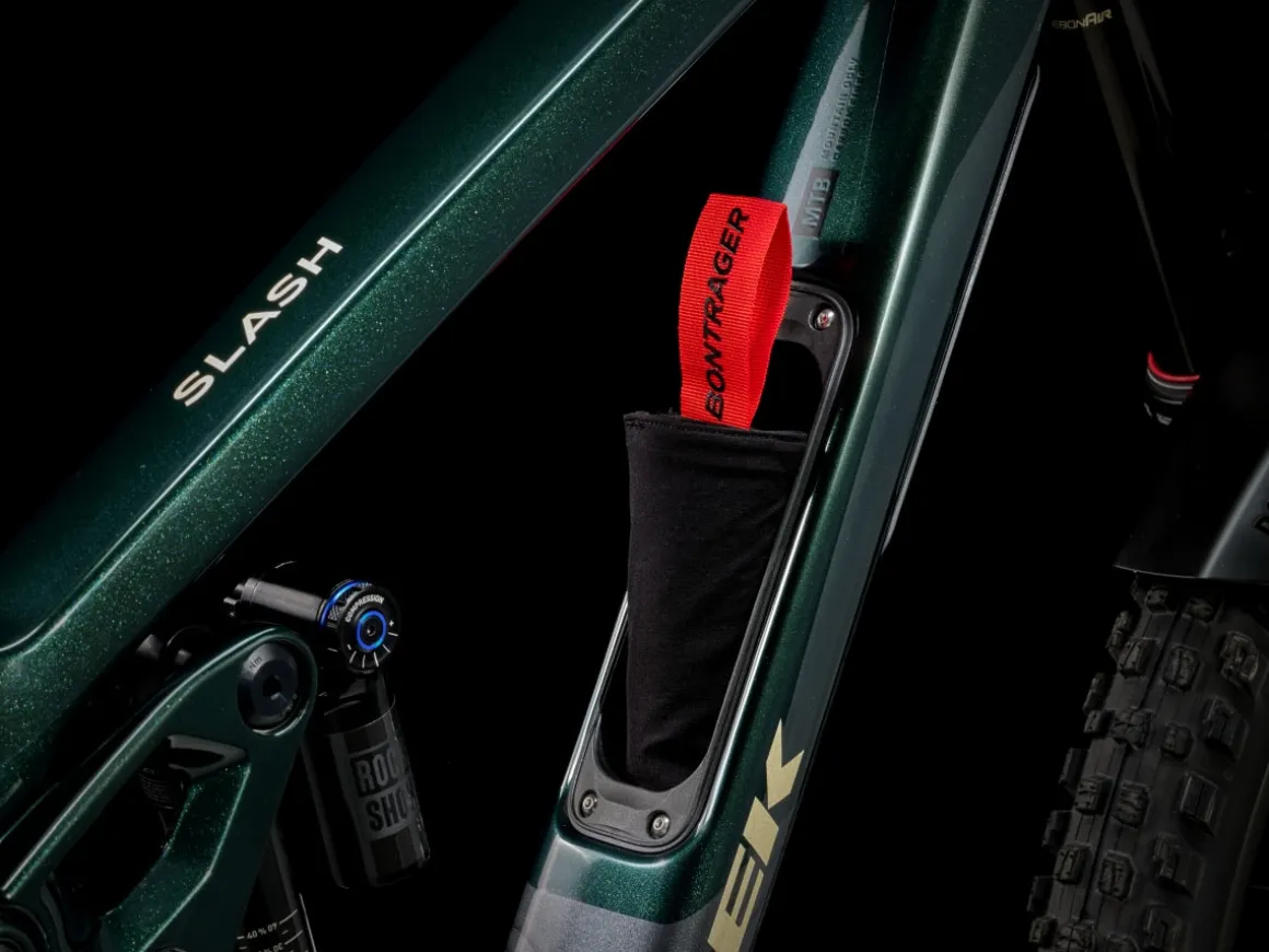 Women Trek Bikes Slash 9.8 GX AXS T-Type Gen 6