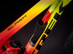 Women Trek Bikes Slash 9.8 XT Gen 5