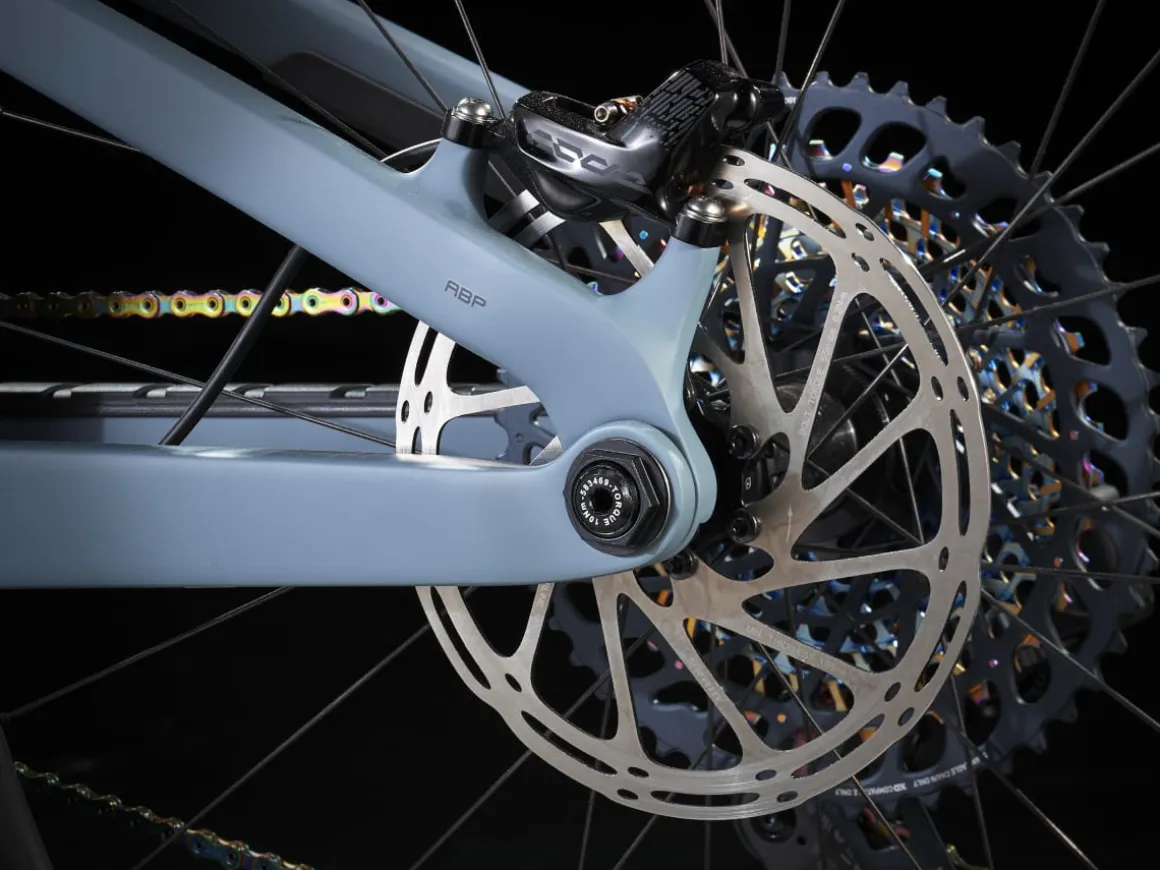 Women Trek Bikes Slash 9.9 XX1 AXS Flight Attendant Gen 5