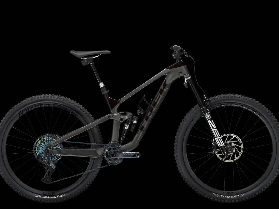 Women Trek Bikes Slash 9.9 XX1 AXS Flight Attendant Gen 5