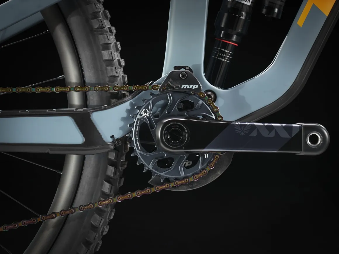 Women Trek Bikes Slash 9.9 XX1 AXS Flight Attendant Gen 5