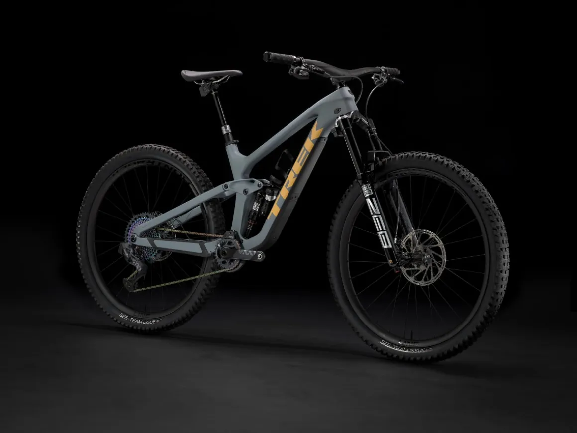 Women Trek Bikes Slash 9.9 XX1 AXS Flight Attendant Gen 5