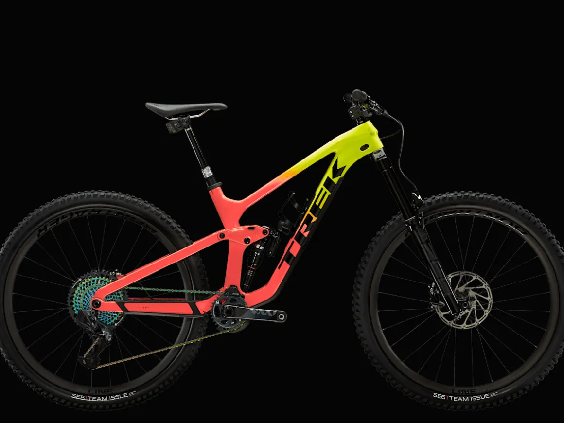 Women Trek Bikes Slash 9.9 XX1 AXS Gen 5