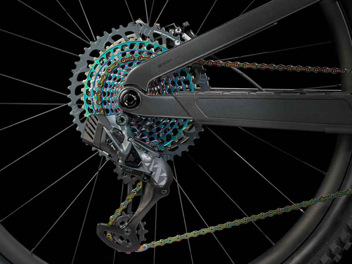 Women Trek Bikes Slash 9.9 XX1 AXS Gen 5