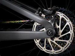 Women Trek Bikes Slash 9.9 XX1 AXS Gen 5