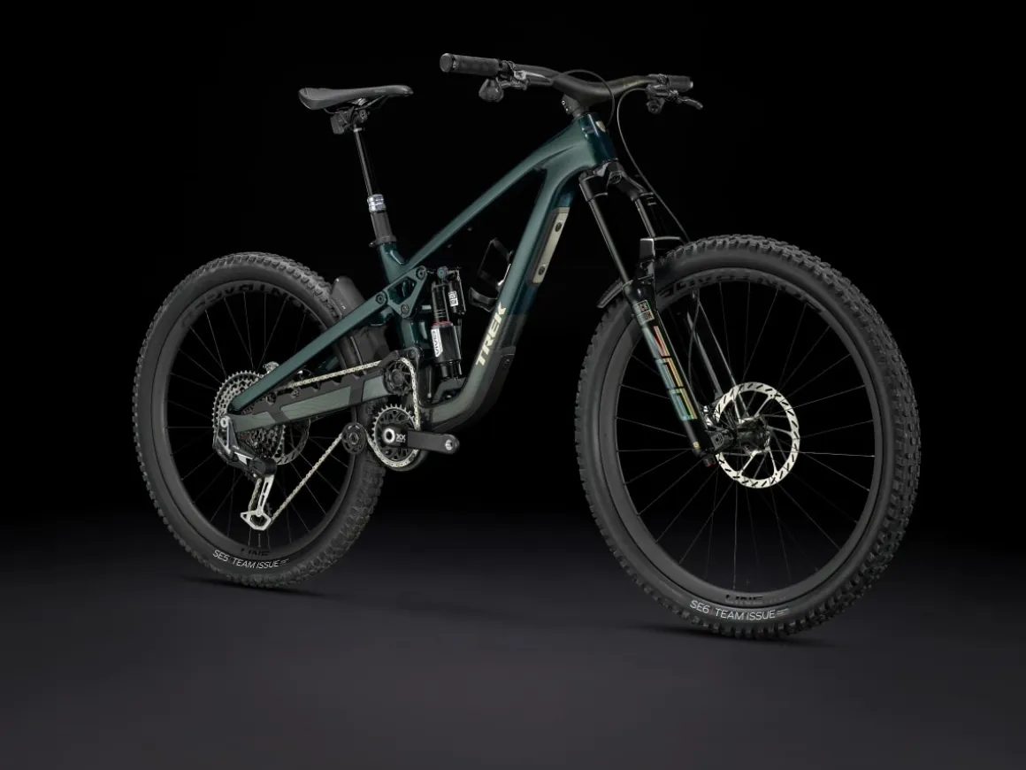 Women Trek Bikes Slash 9.9 XX AXS T-Type Gen 6