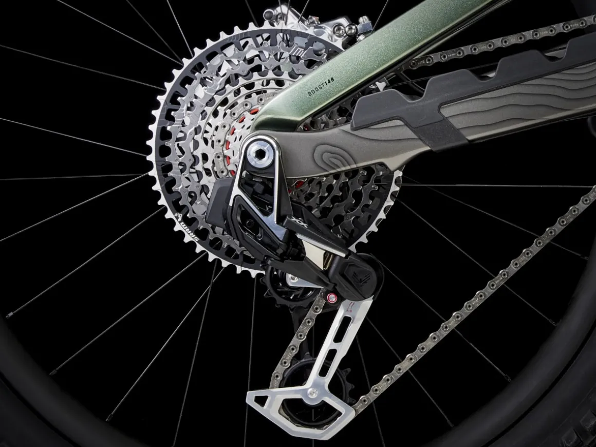 Women Trek Bikes Slash 9.9 XX AXS T-Type Gen 6