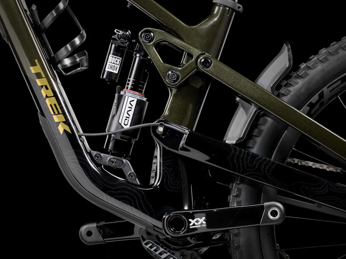Women Trek Bikes Slash 9.9 XX AXS T-Type Gen 6