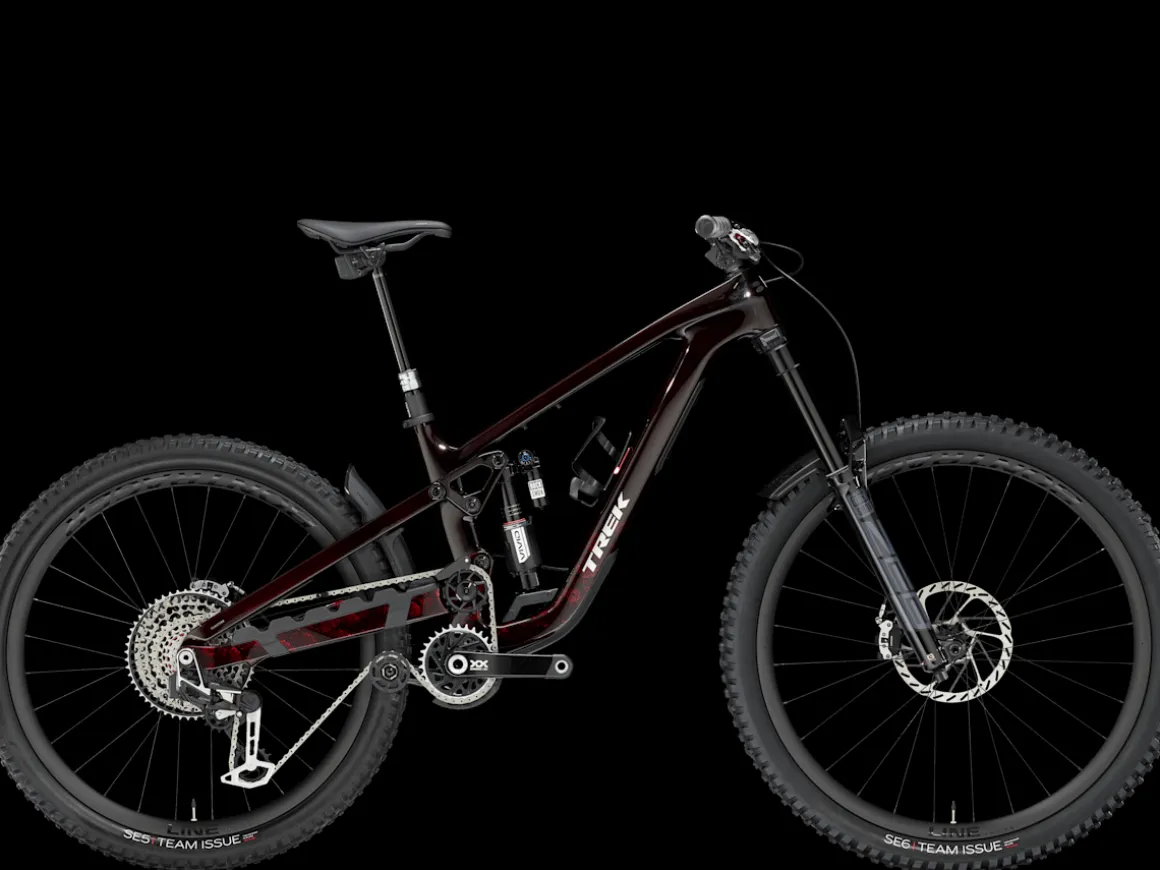 Women Trek Bikes Slash 9.9 XX AXS T-Type Gen 6
