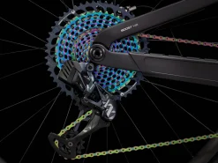 Women Trek Bikes Slash 9.9 XX1 Flight Attendant Gen 5