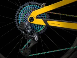 Women Trek Bikes Slash 9.9 XX1 Flight Attendant Gen 5
