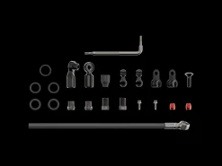 Trek Bikes SRAM Beveled Banjo 2000mm Hydraulic Brake Line Kit