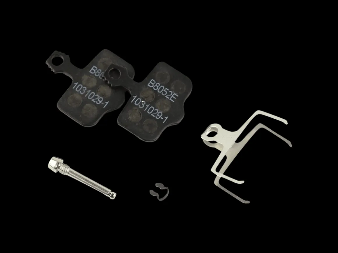 Trek Bikes SRAM Elixir Steel Backed Organic Disc Brake Pads