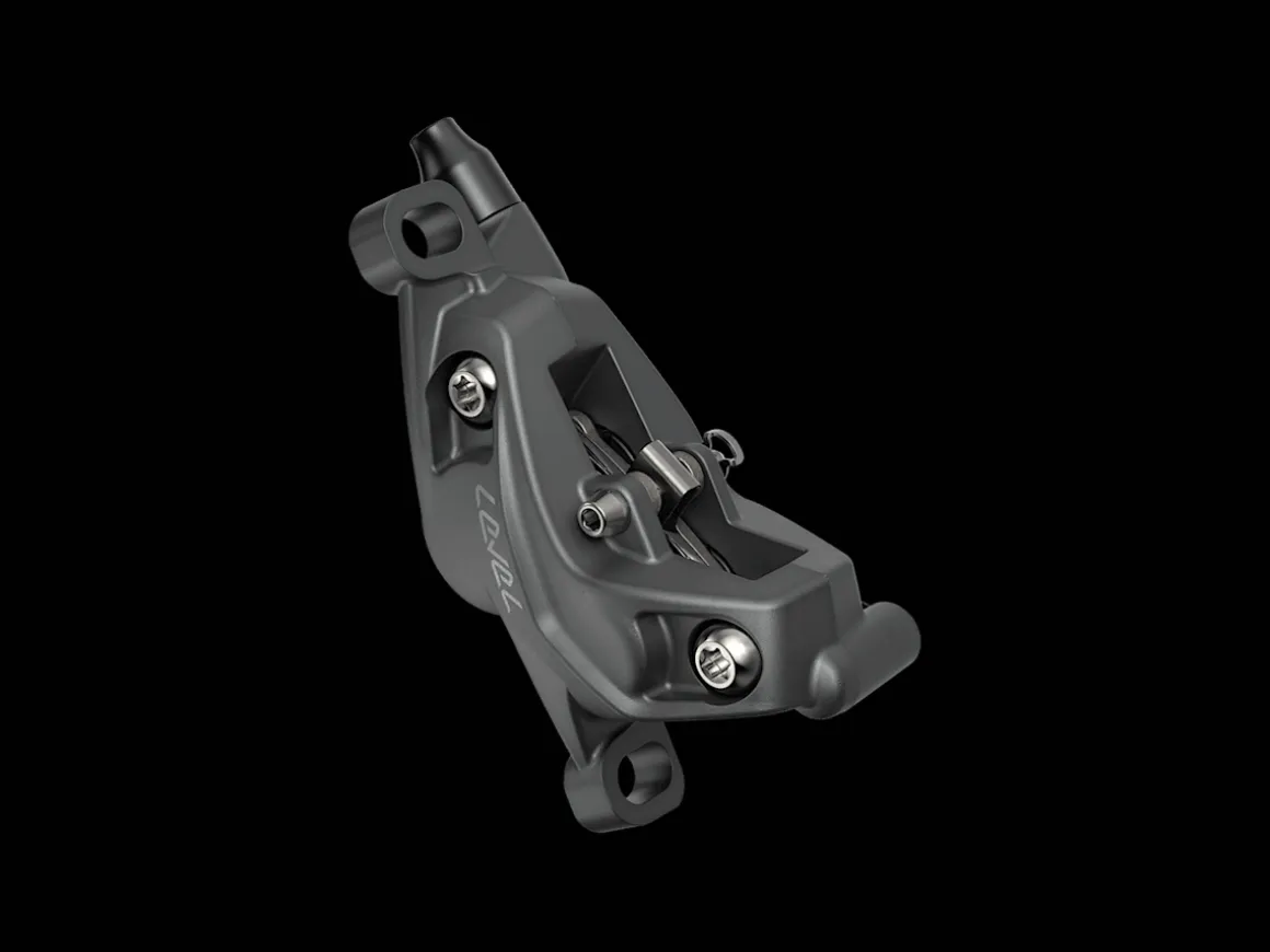 Trek Bikes SRAM Level Bronze Stealth 4-Piston Hydraulic Brakeset