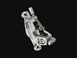 Trek Bikes SRAM Level Ultimate Stealth 4-Piston Hydraulic Brakeset