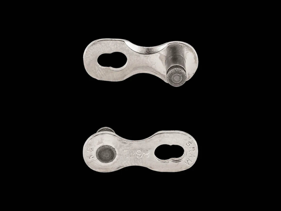 Trek Bikes SRAM PowerLink Chain Connector Card of 4