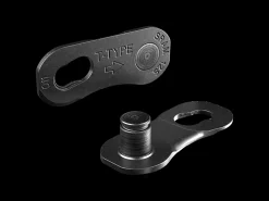 Trek Bikes SRAM PowerLock Flattop T-Type PVD Chain Link Card of 4