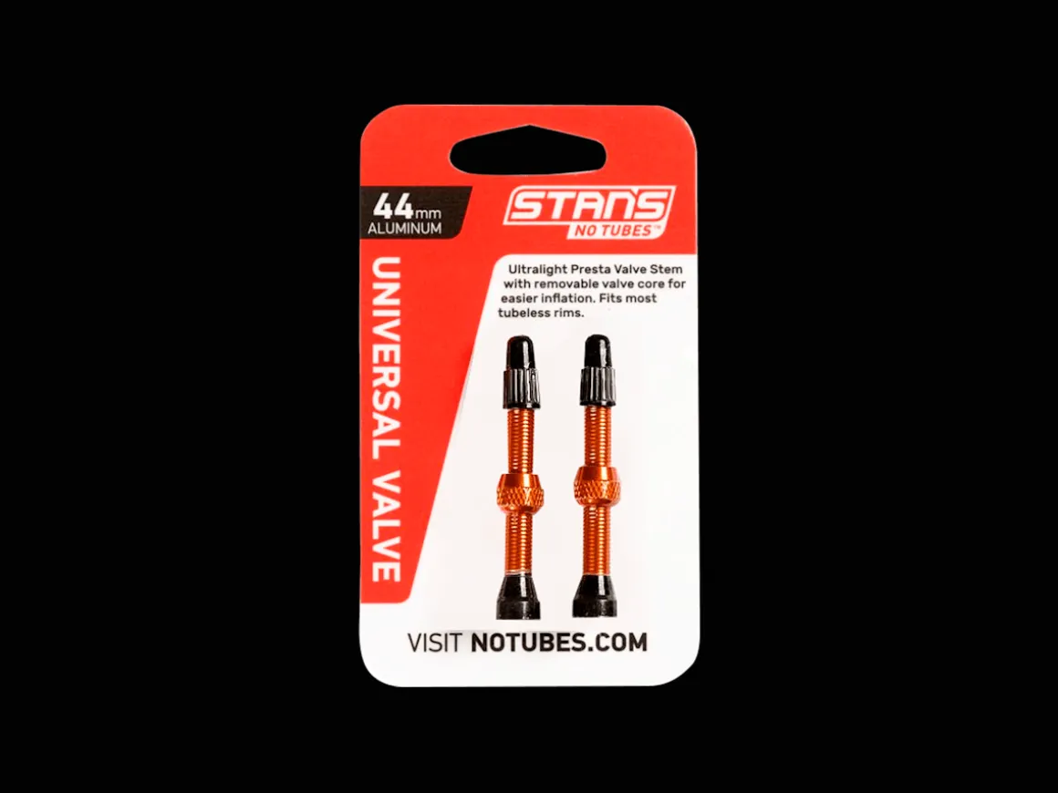 Trek Bikes Stan's NoTubes Alloy Tubeless Presta Valves
