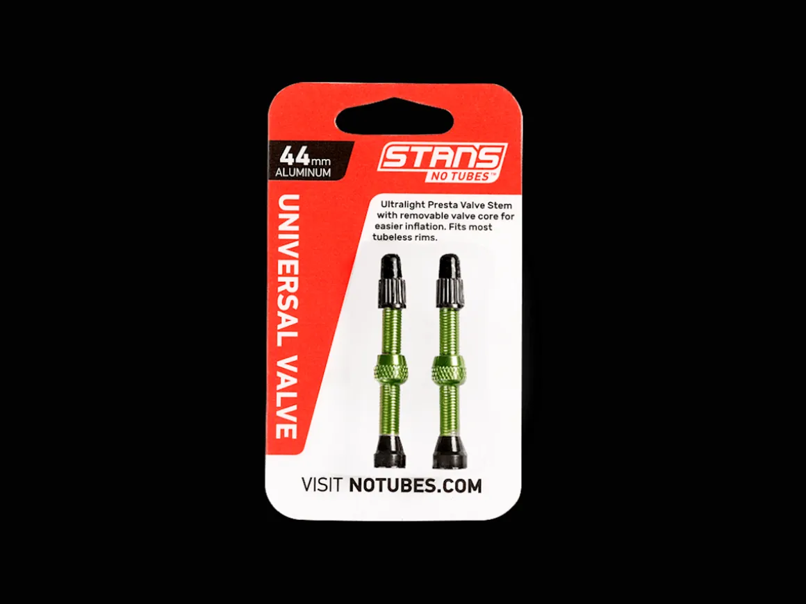 Trek Bikes Stan's NoTubes Alloy Tubeless Presta Valves