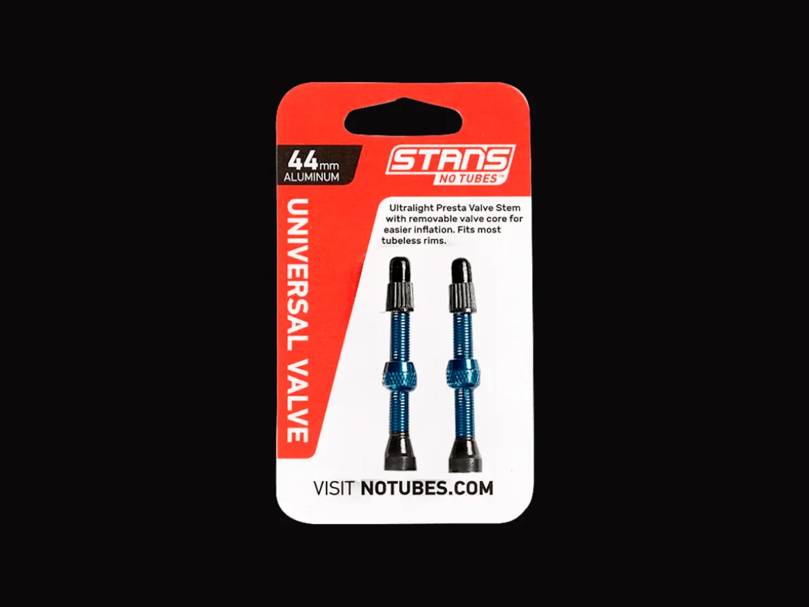 Trek Bikes Stan's NoTubes Alloy Tubeless Presta Valves