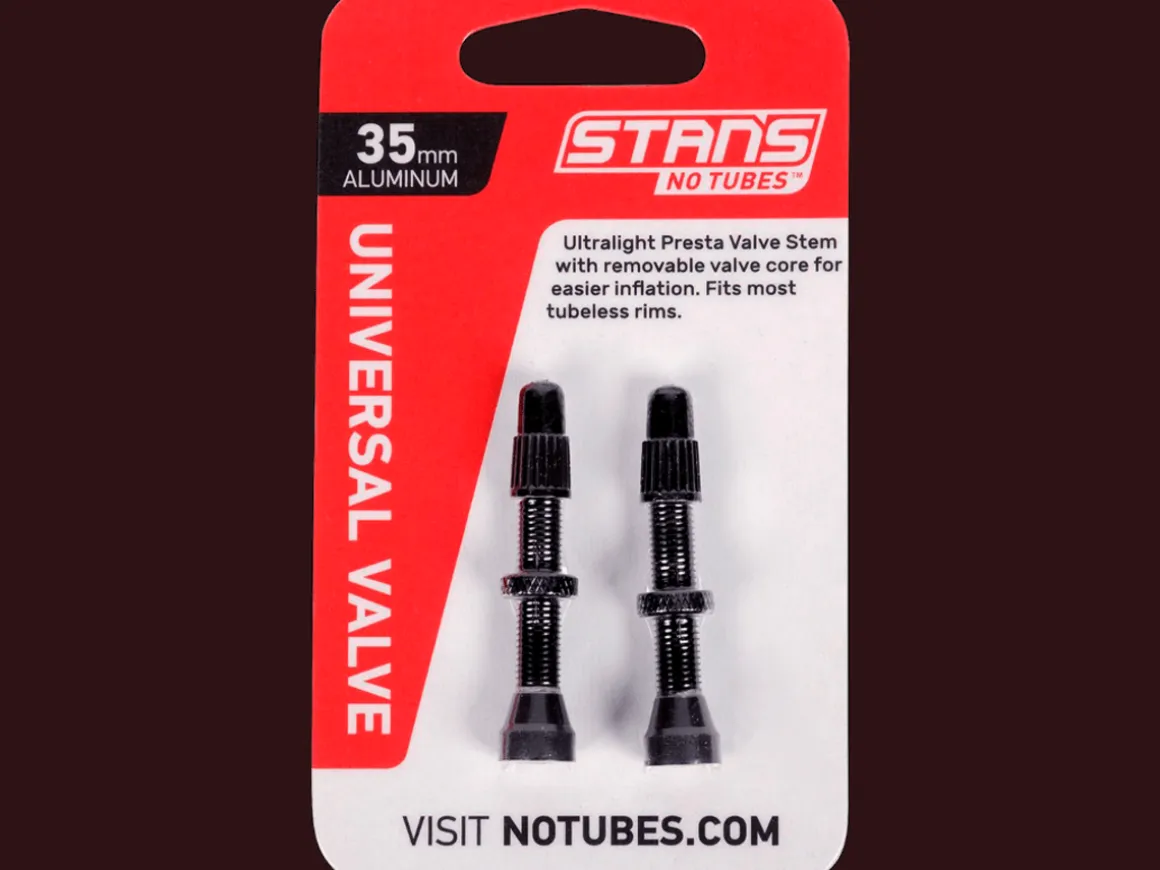 Trek Bikes Stan's NoTubes Alloy Tubeless Presta Valves