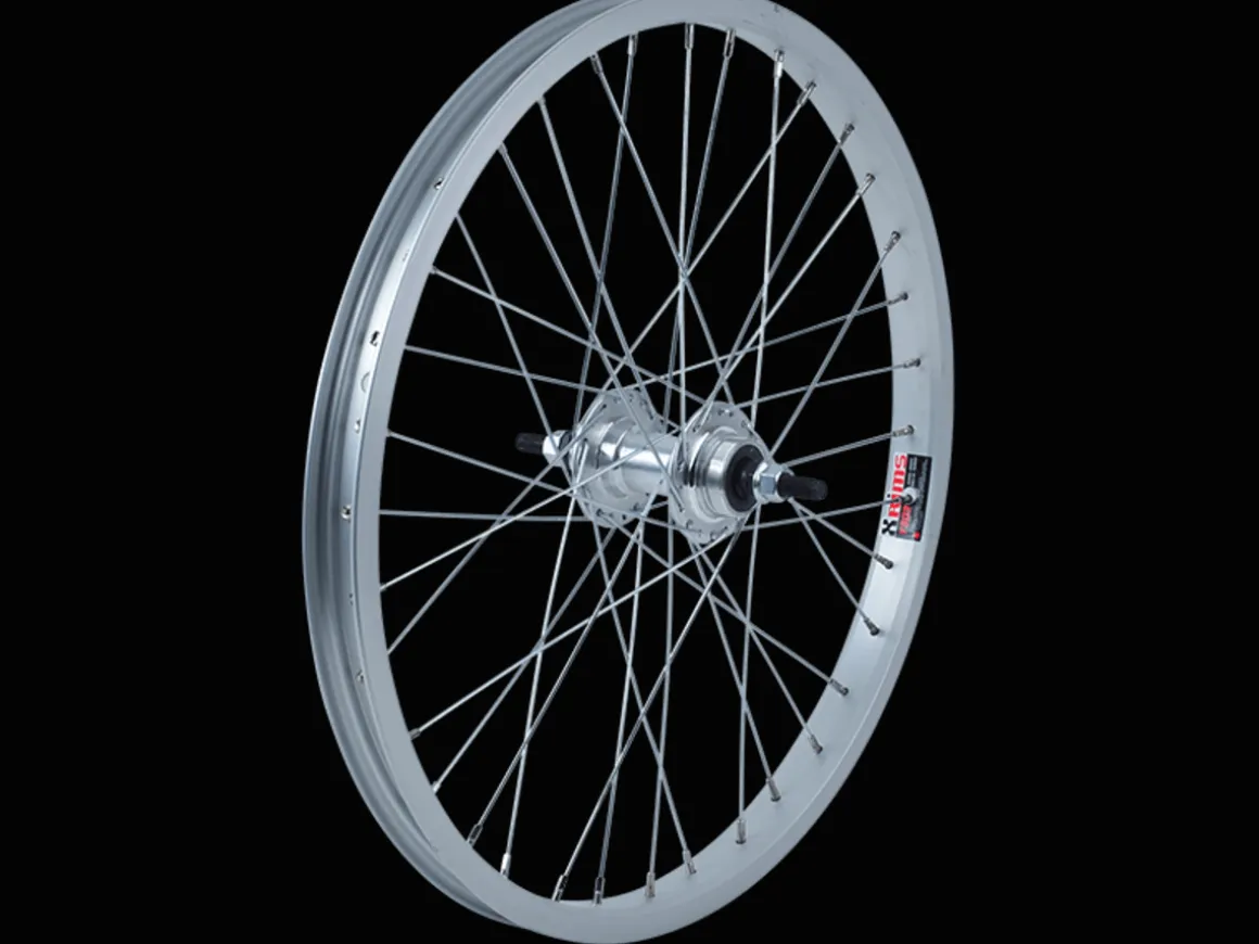 Trek Bikes Sta-Tru 20" Bolt-on Alloy Kids Wheel