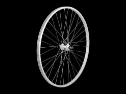 Trek Bikes Sta-Tru 27" Double-Wall Alloy QR Wheel - DT Swiss Spokes