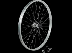 Trek Bikes Sta-Tru 26" QR Single-wall Alloy Cruiser Wheel