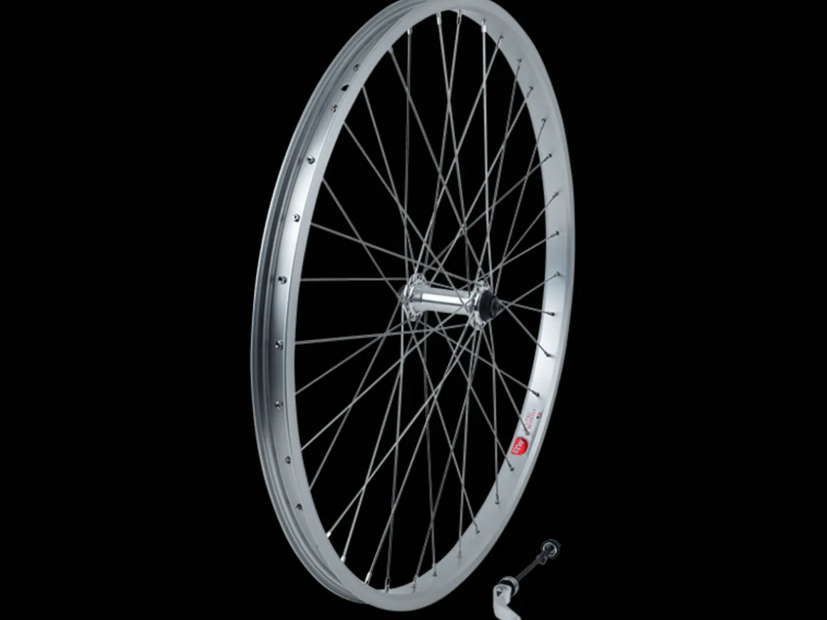 Trek Bikes Sta-Tru 26" QR Single-wall Alloy Cruiser Wheel