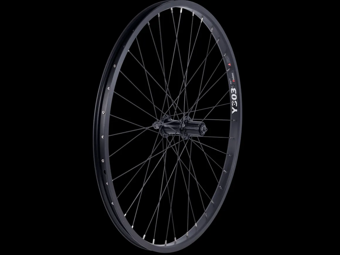 Trek Bikes Sta-Tru 26" QR Single-wall Alloy Cruiser Wheel