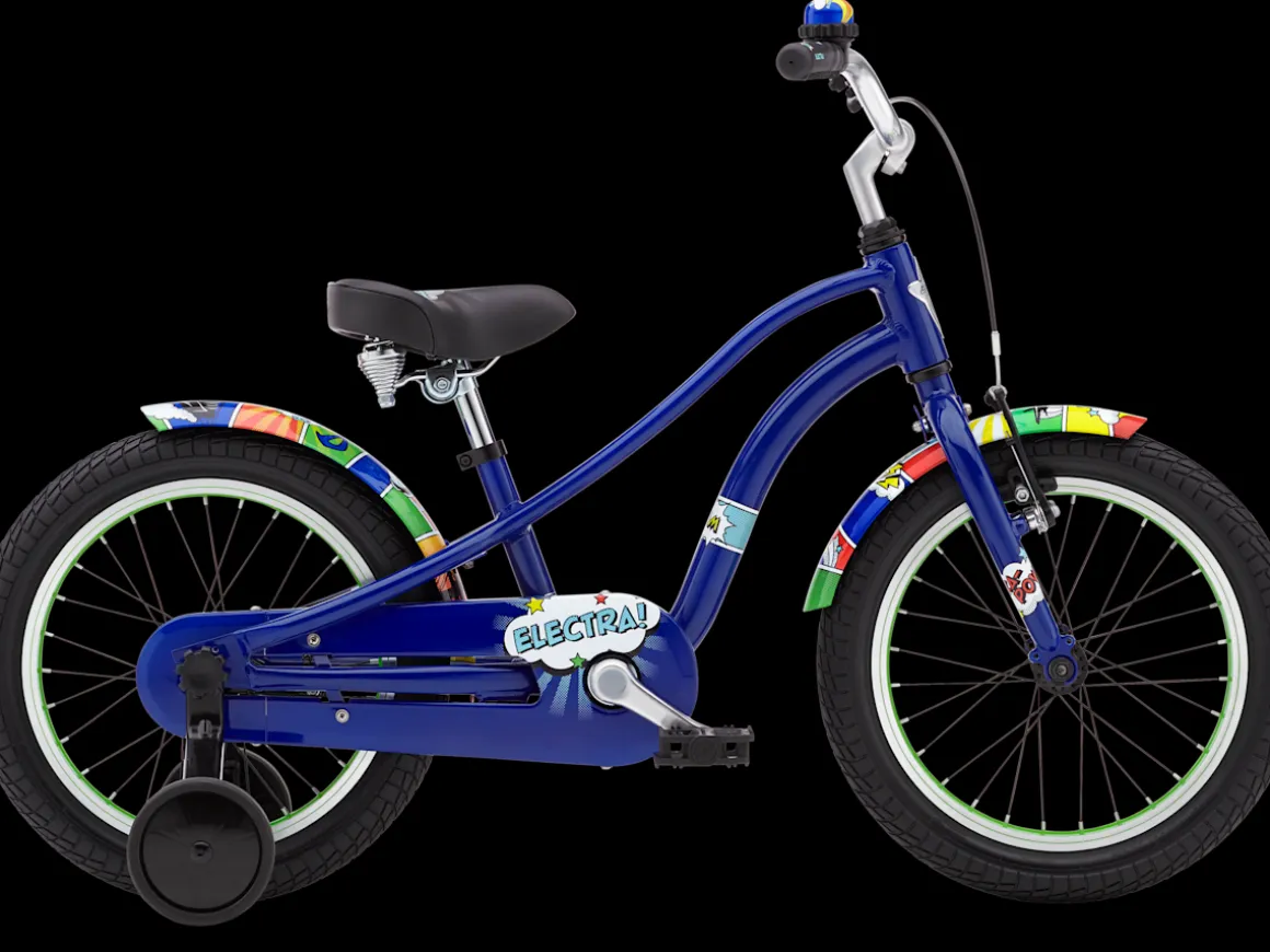Kids Trek Bikes Super Sprocket 16"