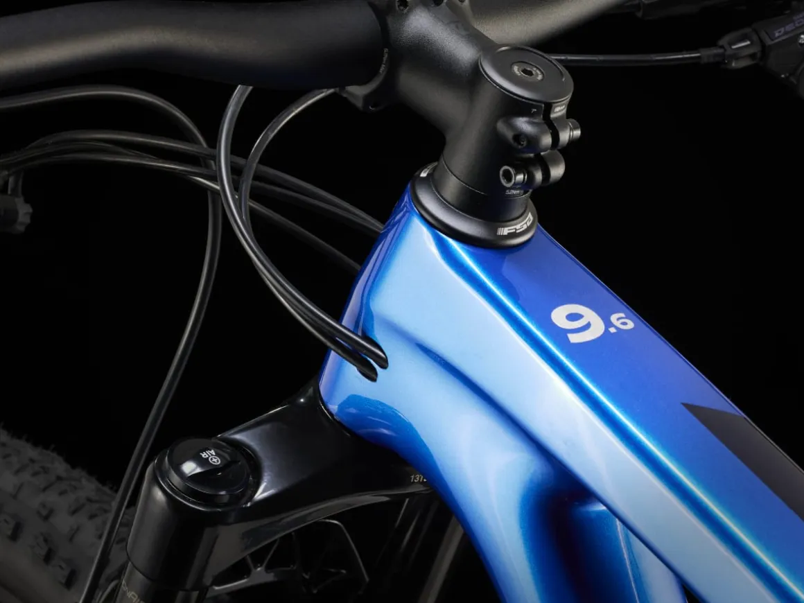Women Trek Bikes Supercaliber SL 9.6 Gen 2