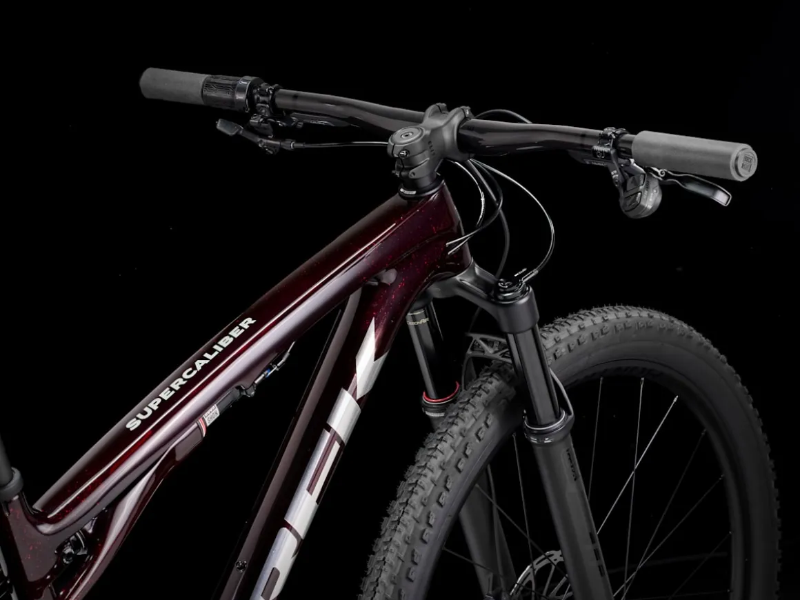 Women Trek Bikes Supercaliber SL 9.7 GX AXS T-Type Gen 2