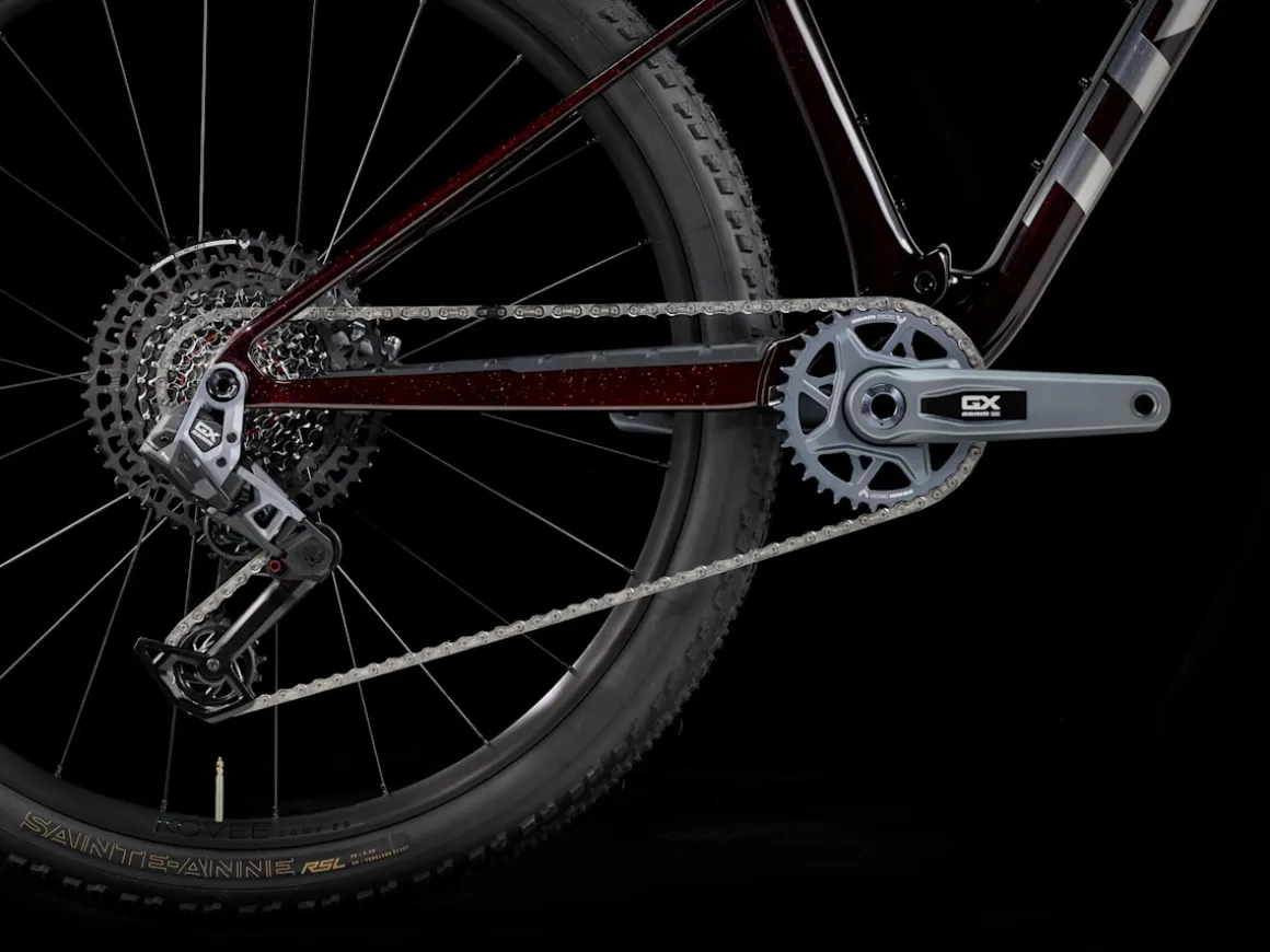 Women Trek Bikes Supercaliber SL 9.7 GX AXS T-Type Gen 2