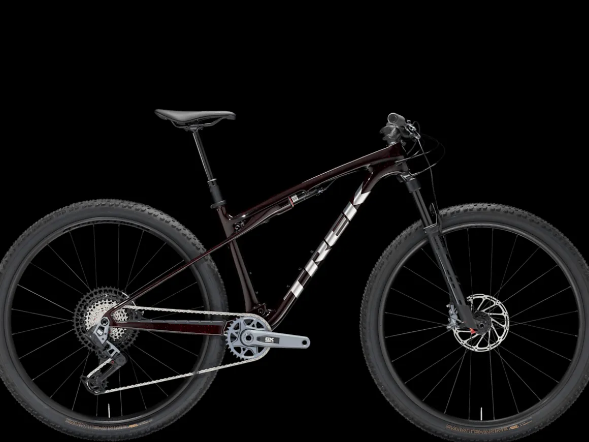 Women Trek Bikes Supercaliber SL 9.7 GX AXS T-Type Gen 2