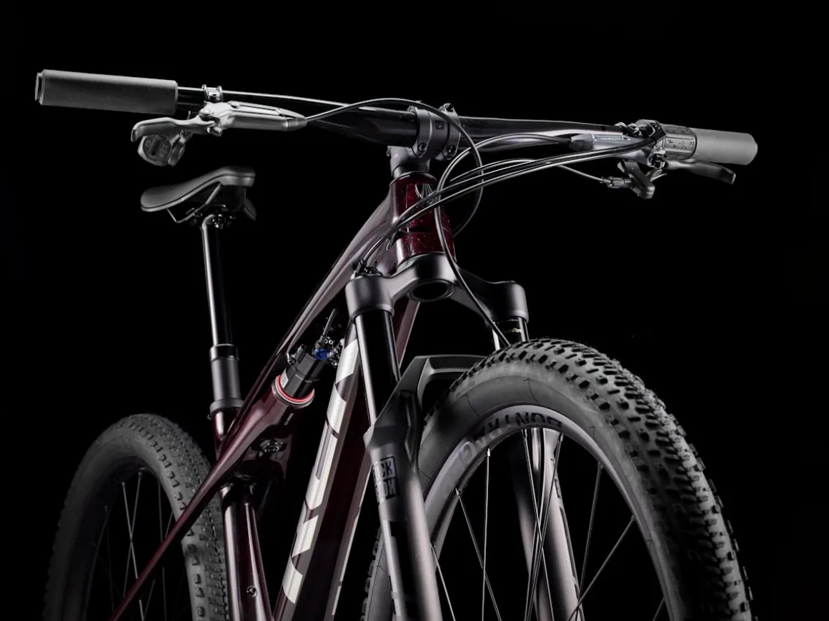 Women Trek Bikes Supercaliber SL 9.7 GX AXS T-Type Gen 2