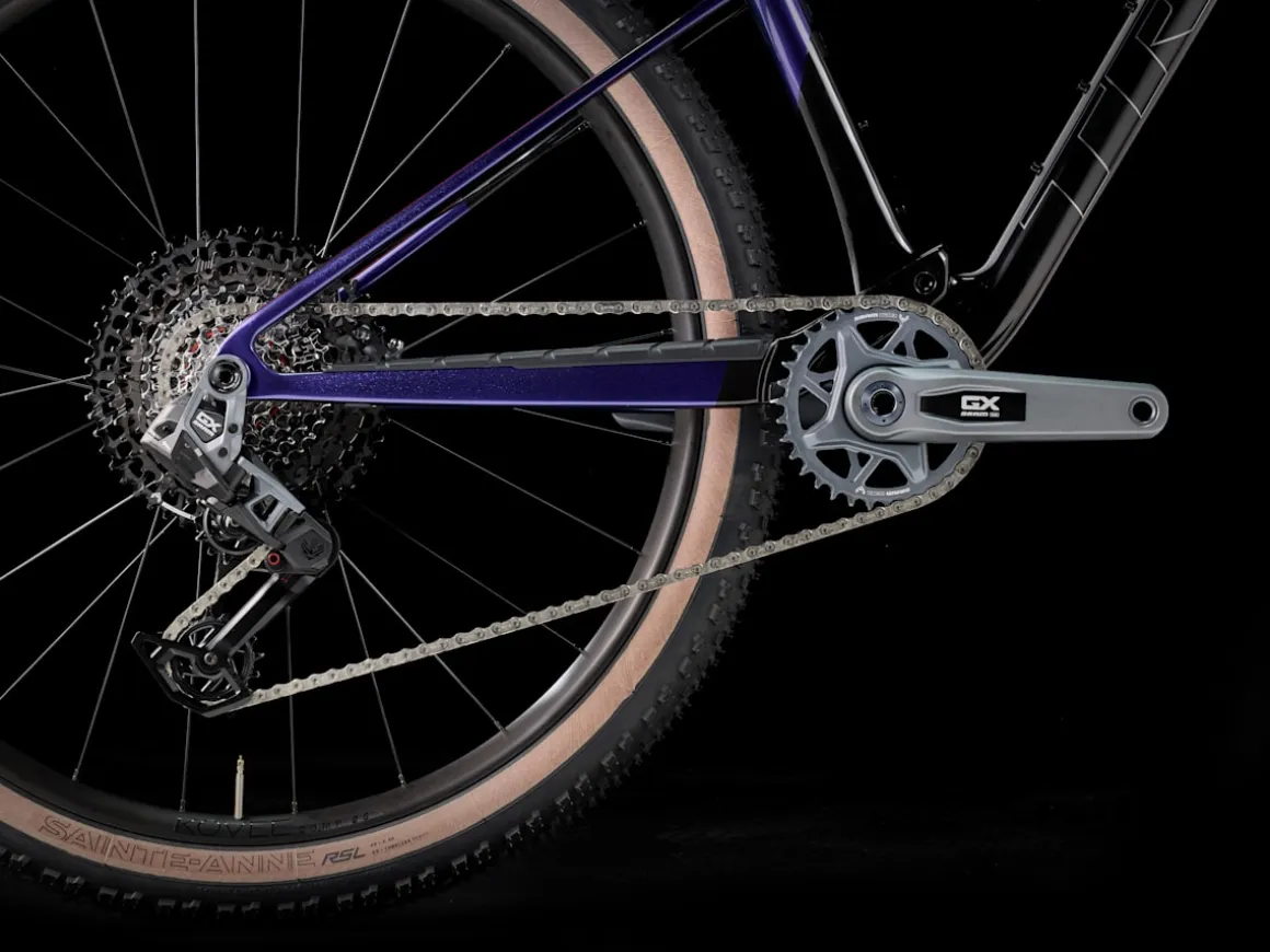 Women Trek Bikes Supercaliber SL 9.7 GX AXS T-Type Gen 2