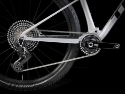 Women Trek Bikes Supercaliber SLR 9.9 Flight Attendant Gen 2
