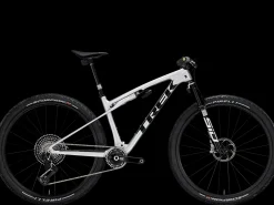 Women Trek Bikes Supercaliber SLR 9.9 Flight Attendant Gen 2