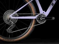 Women Trek Bikes Supercaliber SLR 9.9 Flight Attendant Gen 2