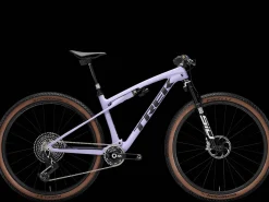 Women Trek Bikes Supercaliber SLR 9.9 Flight Attendant Gen 2
