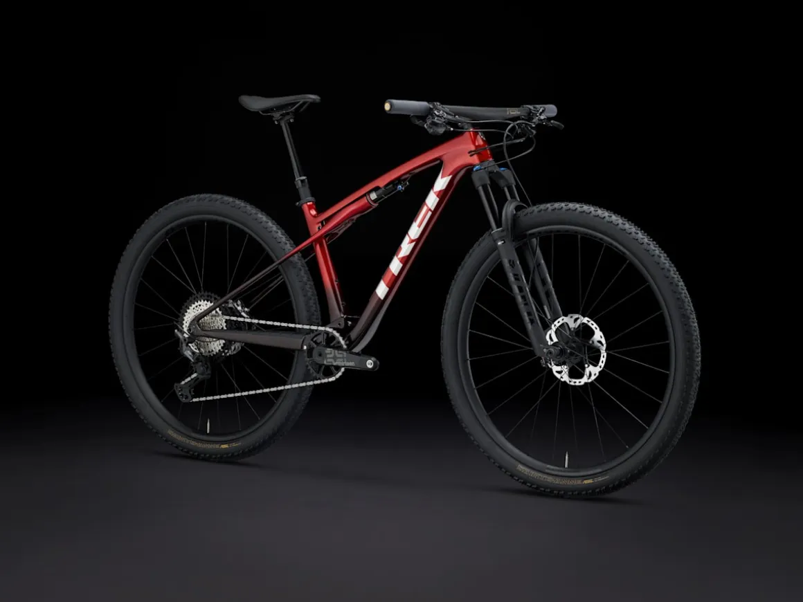 Women Trek Bikes Supercaliber SLR 9.8 XT Gen 2