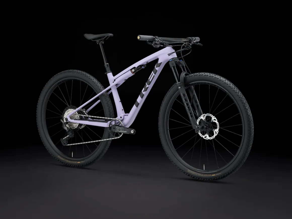 Women Trek Bikes Supercaliber SLR 9.8 XT Gen 2